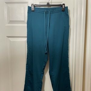 Scrub tops and pants